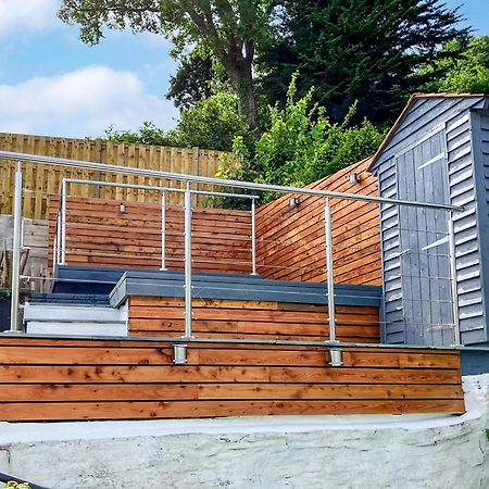 Villa Driftwood Aberdyfi Exterior foto